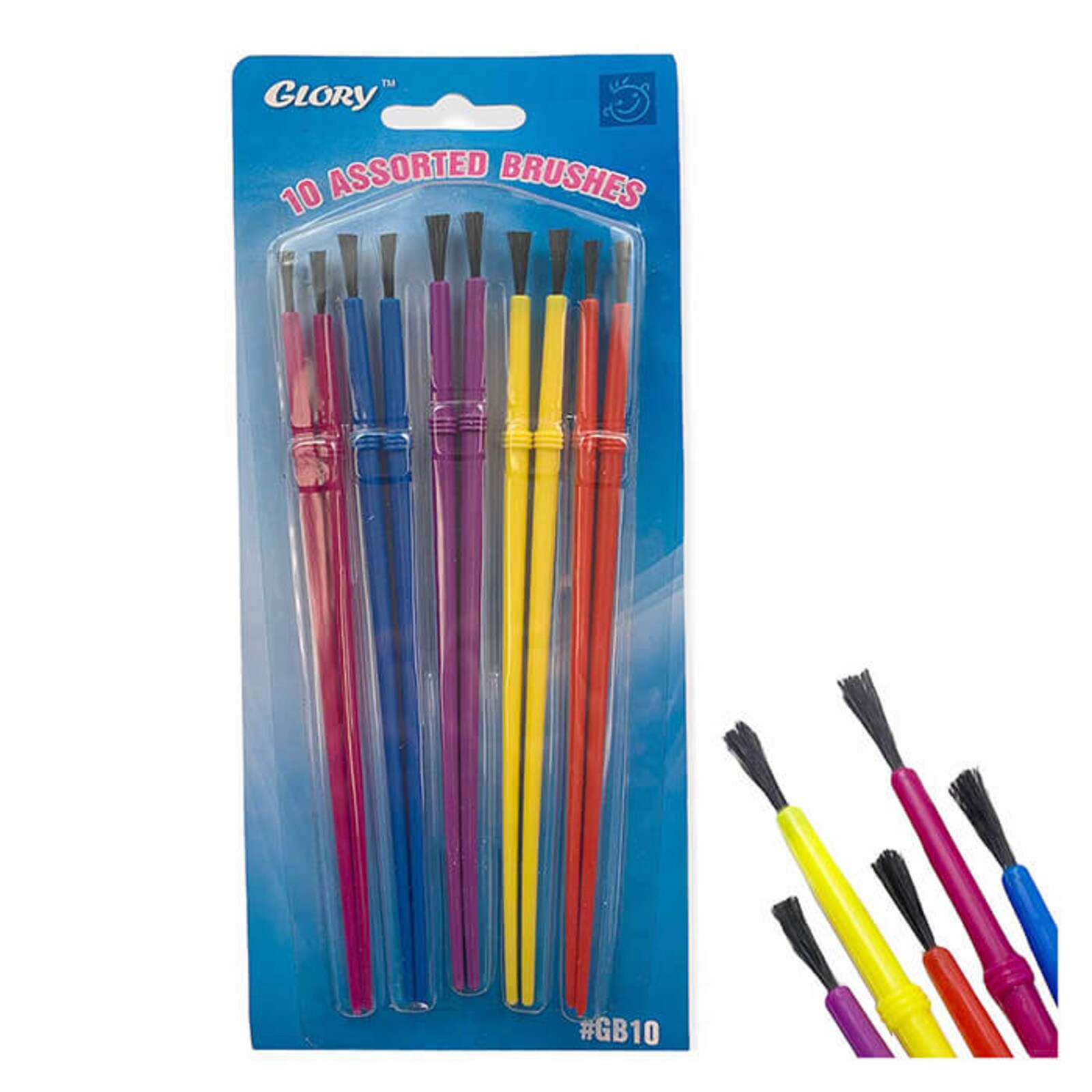 CANDY BRUSHES