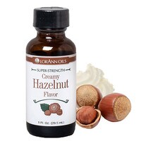CREAMY HAZELNUT OIL 1 OZ