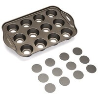 MINI CHEESECAKE PAN 12 CAVITITIES