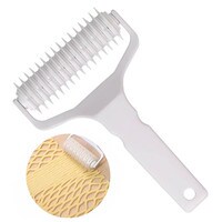 ATECO LATTICE DOUGH CUTTER 5"