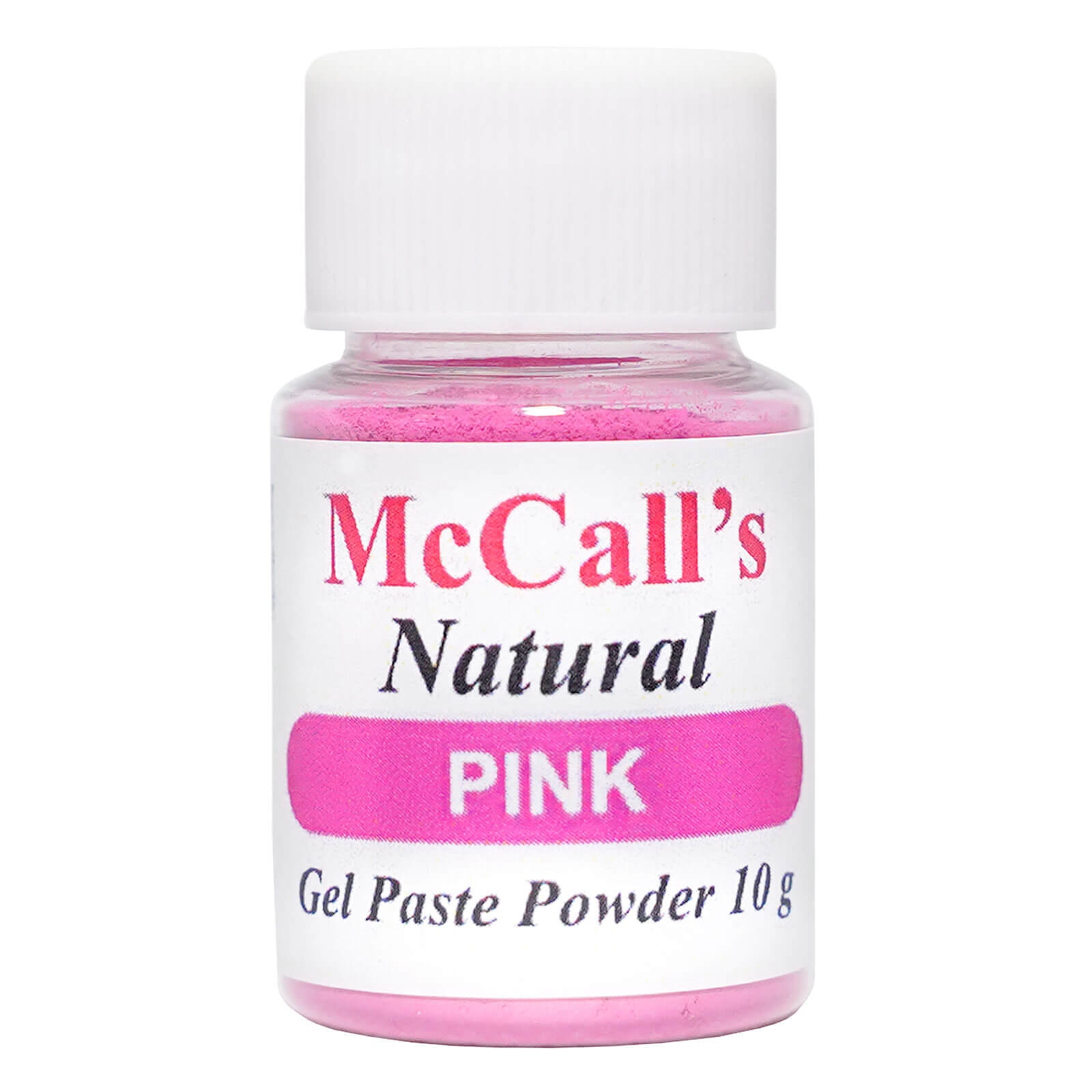 NATURAL POWDER FOOD COLOR - PINK 10 G