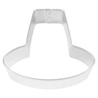 PILGRIM HAT CUTTER 3" / 7.62 CM