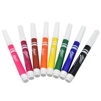 ATECO FOOD COLORING MARKER SET - BOLD TIP 8 PC