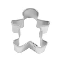 MINI GINGERBREAD BOY CUTTER 1 1/2" 