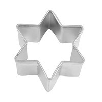 MINI 6-POINT STAR CUTTER 1"
