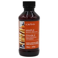 MAPLE BAKERY EMULSION 4OZ/118ML