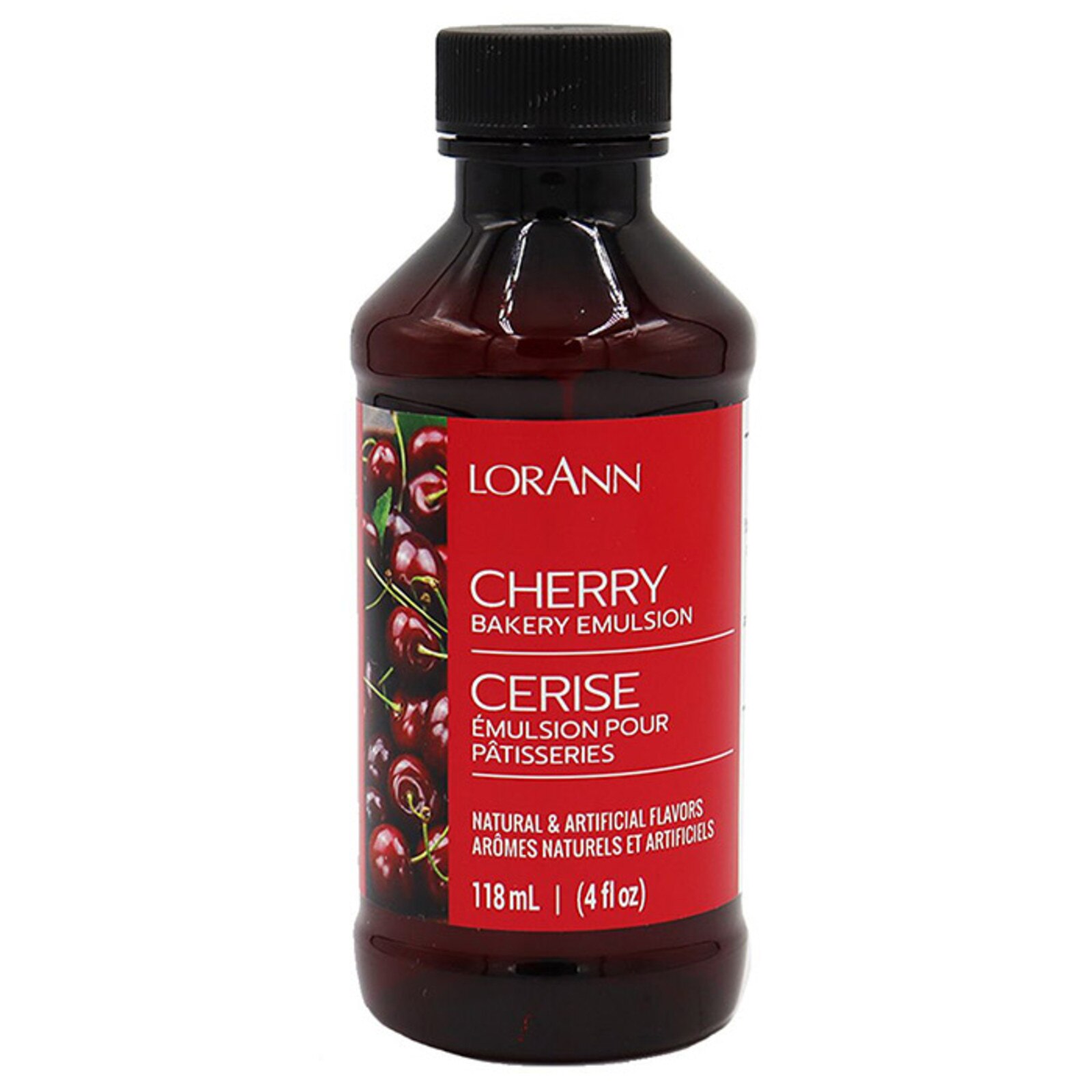 Cherry Bakery Natural Emulsion 4 oz / 118 ml McCall's