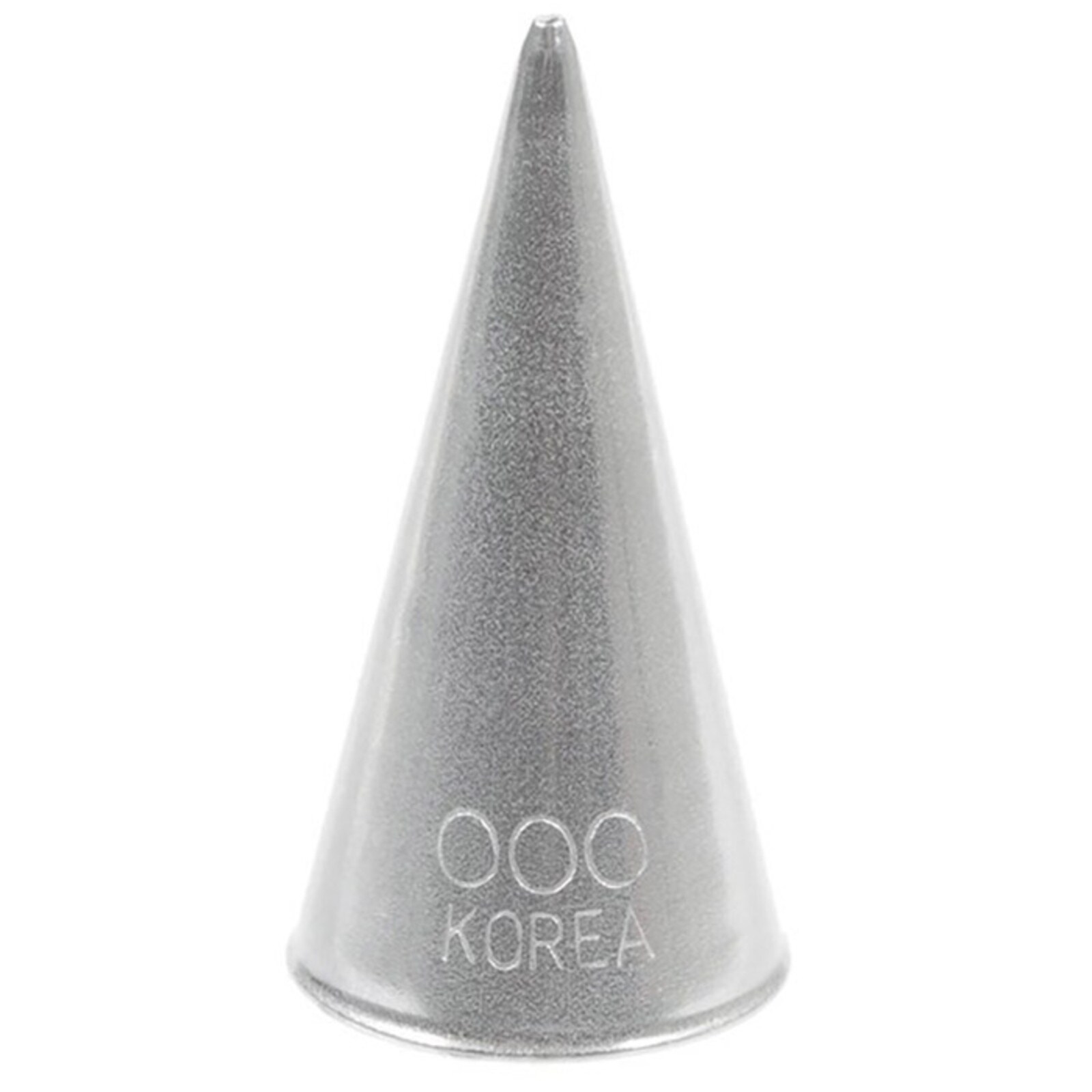 ATECO PIPING TIP #000