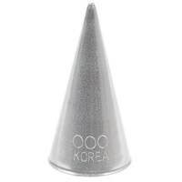 ATECO PIPING TIP #000