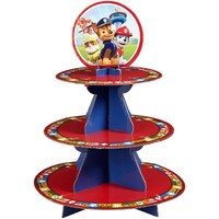 WILTON PAW PATROL CUPCAKE / TREAT STAND 