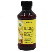 BUTTER BAKERY EMULSION 4 OZ/118 ML