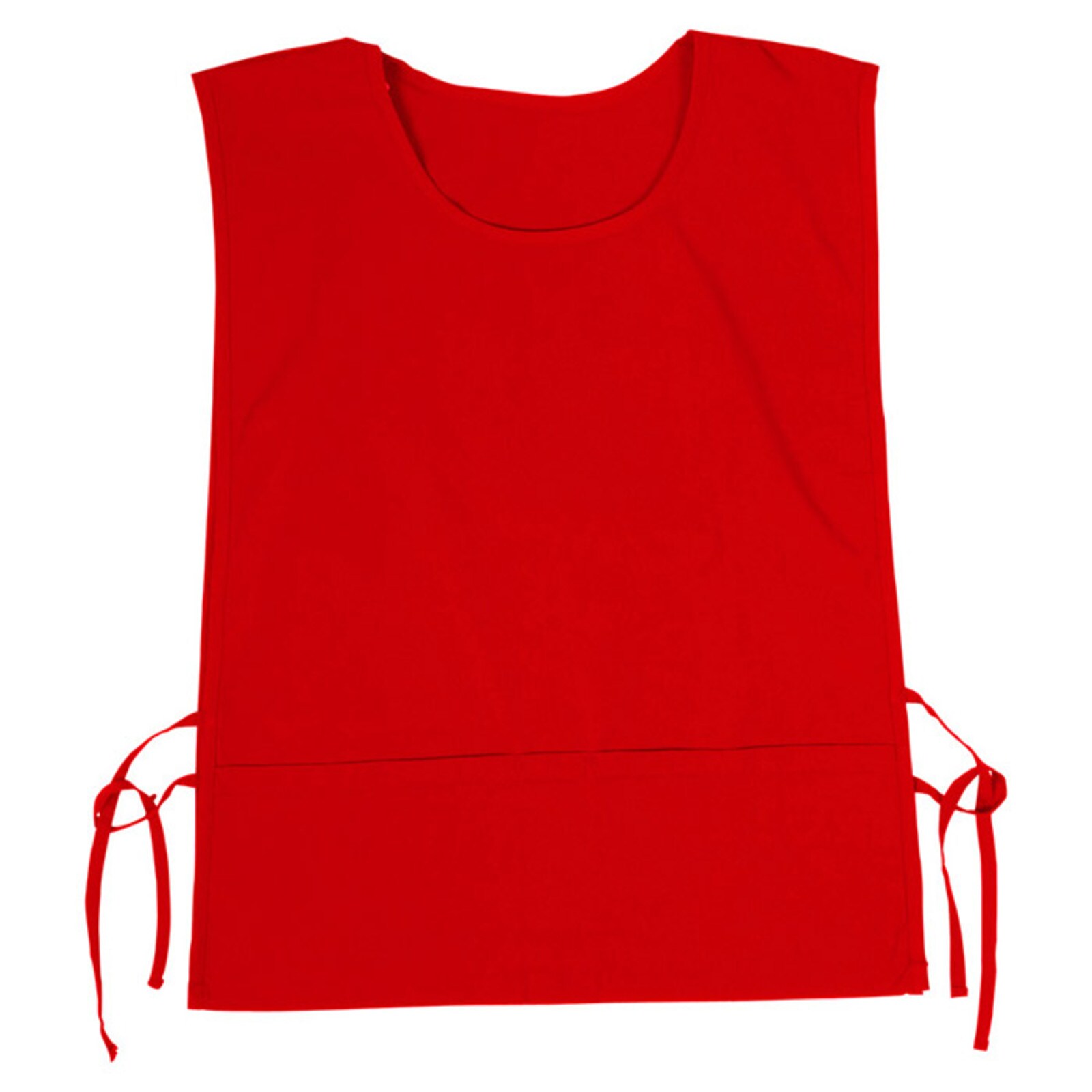 RED COBBLER APRON
