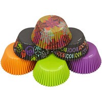 WILTON  HALLOWEEN & BOO FUN STANDARD CUPS 150 PC