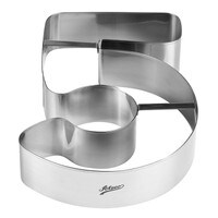 ATECO NUMBER "5" LARGE CUTTER 12"