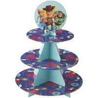 WILTON TOY STORY CUPCAKE / TREAT STAND 