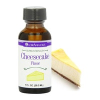 CHEESECAKE FLAVOR 1 OZ