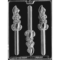 PRETZEL MOLD - FLOP EARED BUNNY (3)