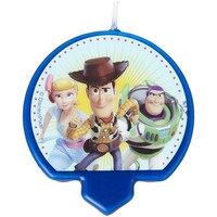 WILTON TOY STORY CANDLE 