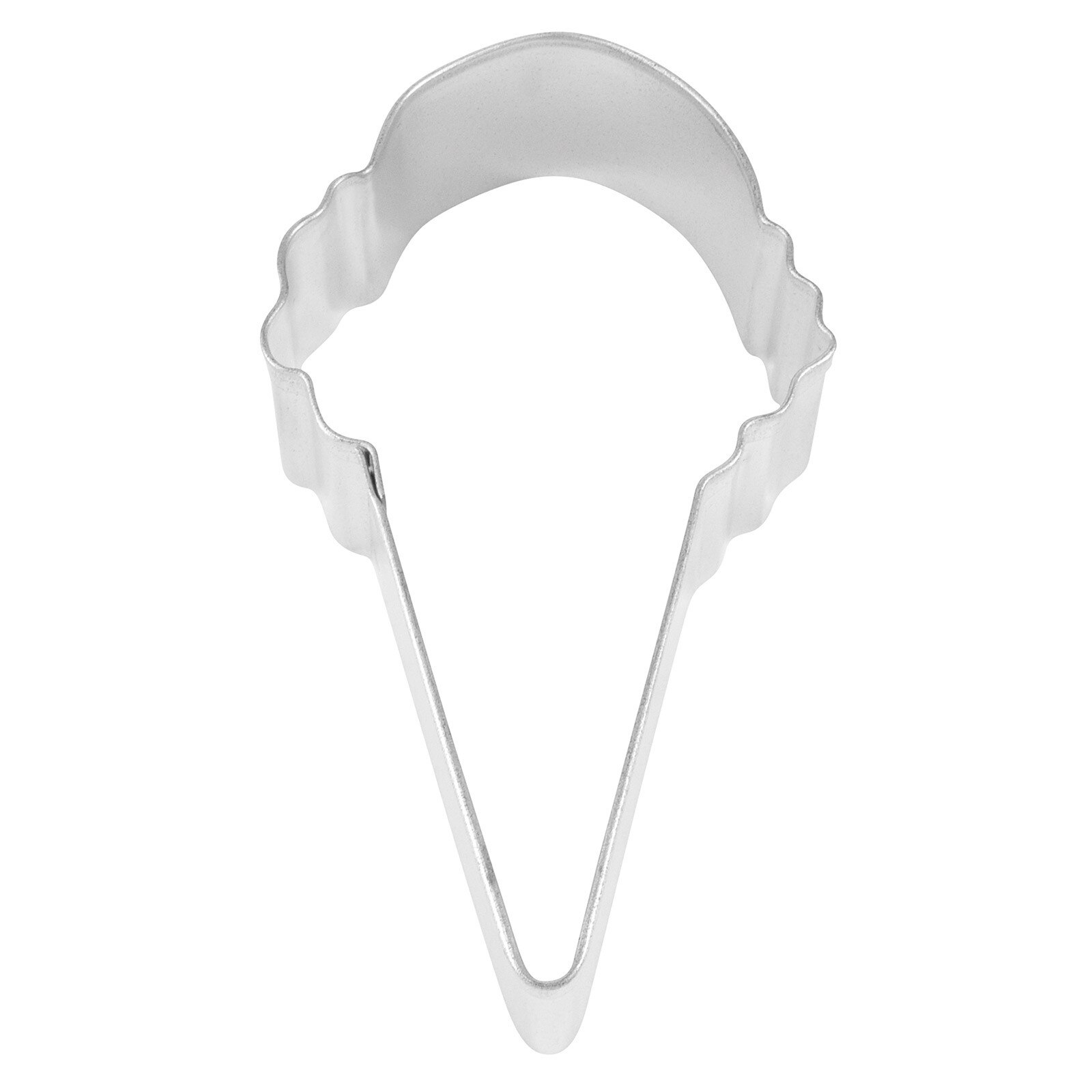 ICE CREAM CONE CUTTER 4"
