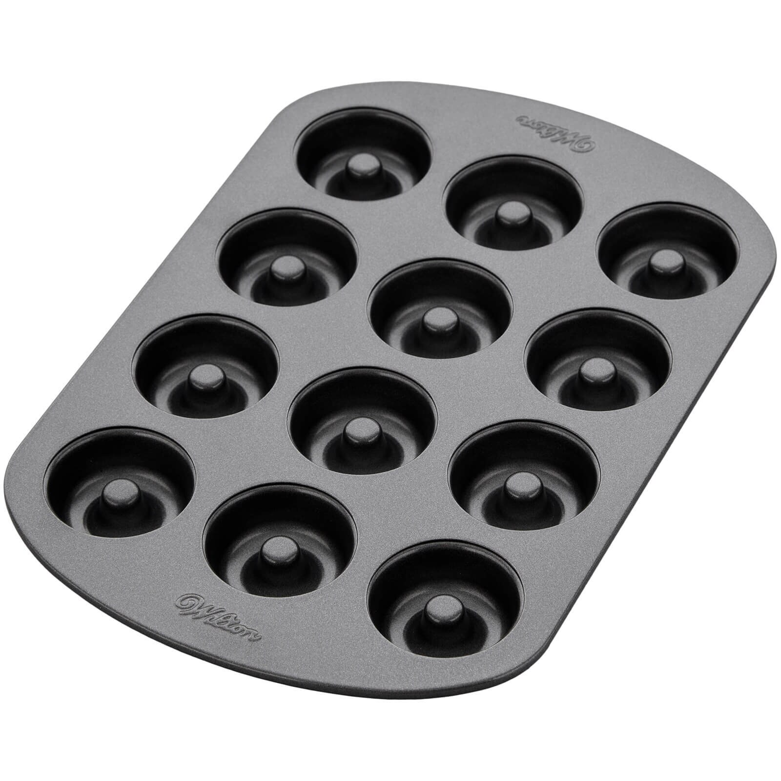 WILTON N/S MINI DONUT PAN (12)