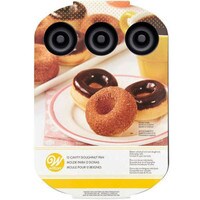 WILTON N/S MINI DONUT PAN (12)