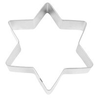 6-POINT STAR CUTTER  4 3/4"