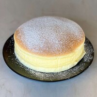JAPANESE CHEESECAKE 