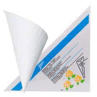 ATECO PARCHMENT PAPER TRIANGLES 15 X 15 X 21" - 100 PC