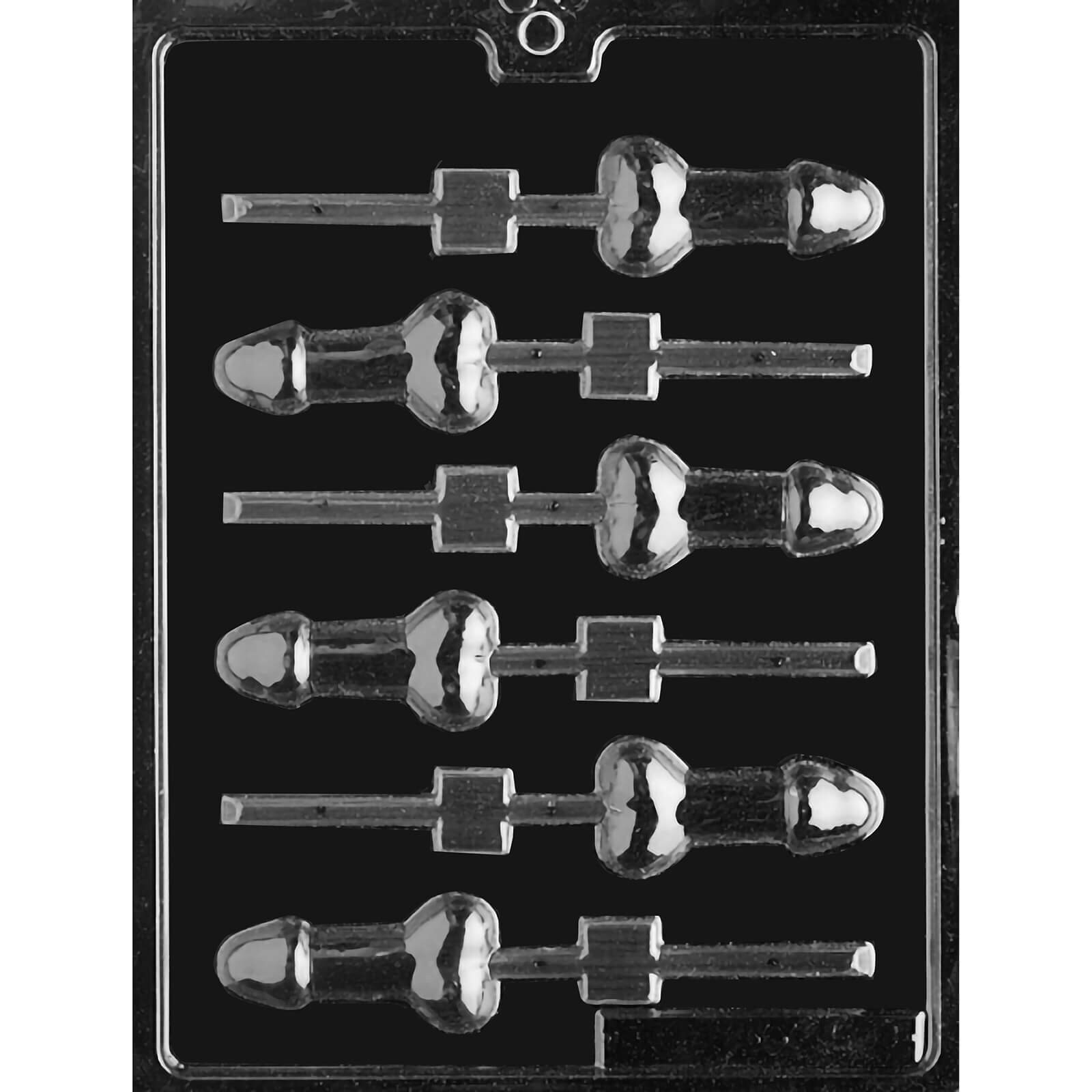 MOLD - SMALL MAC LOLLY (6)
