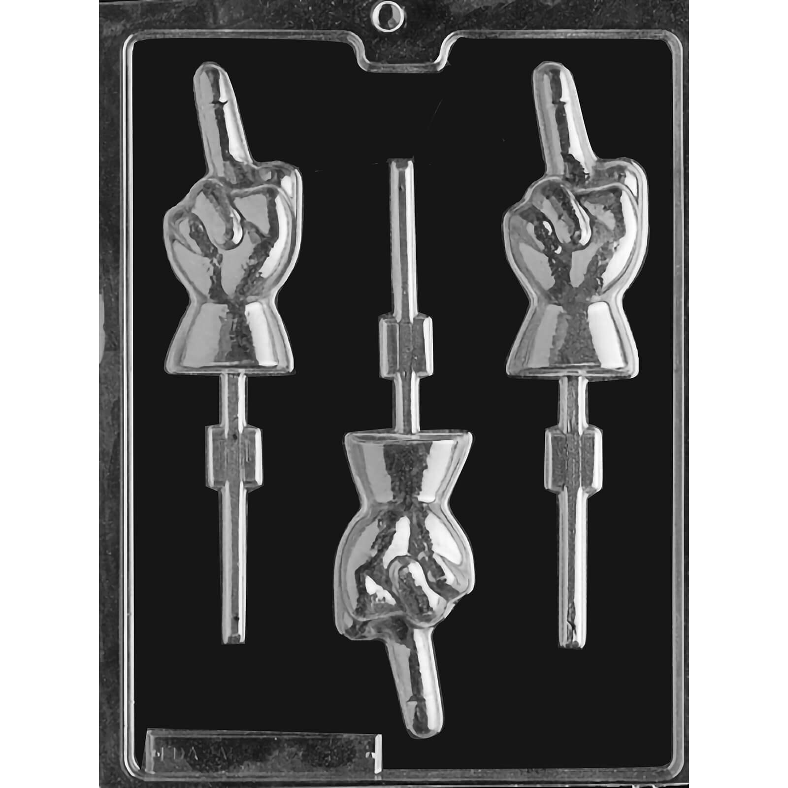 MOLD - FINGER ADULT LOLLY (3)