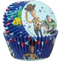 WILTON TOY STORY STANDARD BAKING CUPS - 50 PC