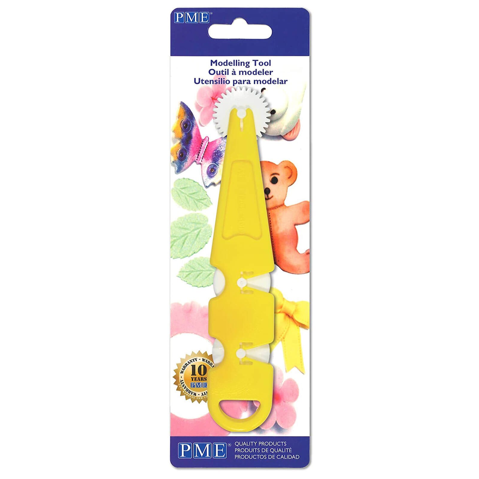PME DESIGN WHEELER MODELLING TOOL WITH 3 HEADS