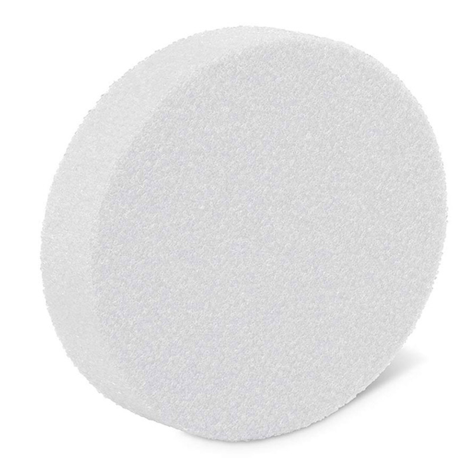 STYROFOAM DUMMY DISC 7.5" X 1.25"