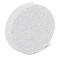 7.5" X 1.25" STYROFOAM DUMMY DISC