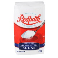 REDPATH GRANULATED SUGAR - 2 KG