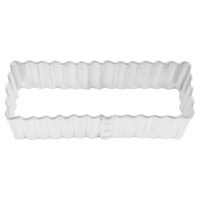 OBLONG SHORTBREAD CUTTER 3" / 7.62 CM