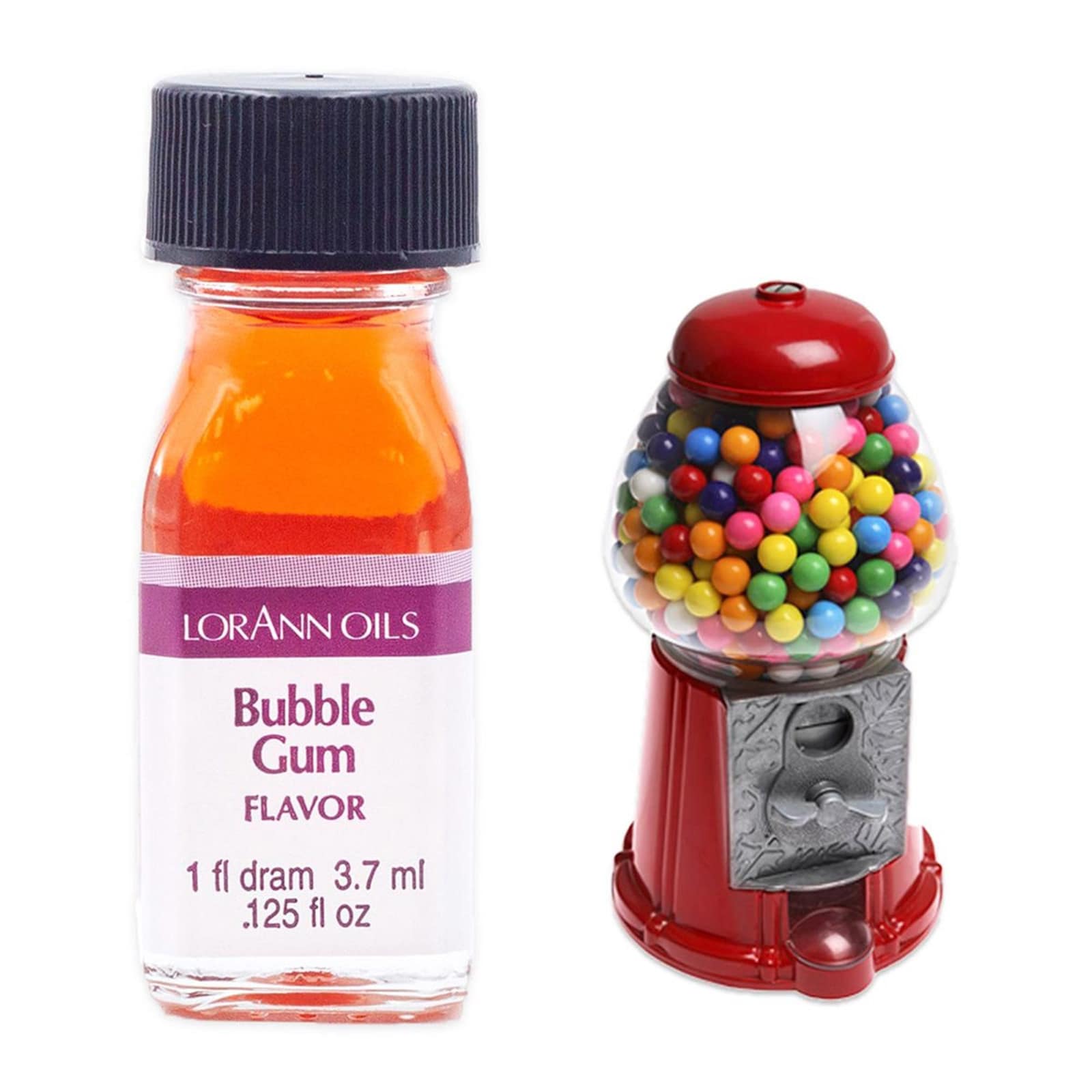 BUBBLE GUM FLAVOR 3.7 ML