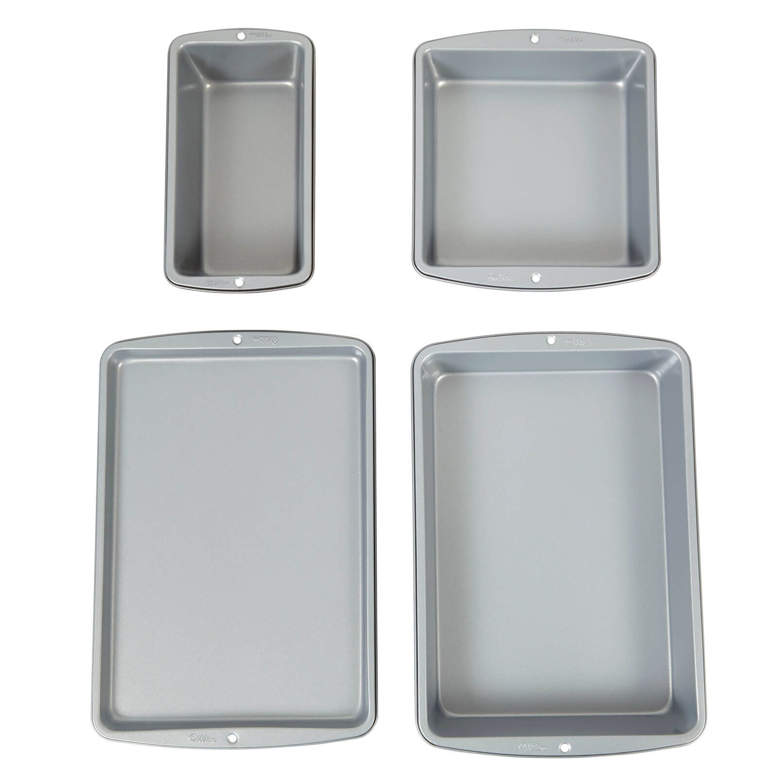 WILTON RECIPE RIGHT BAKING STARTER 4-PC  SET  