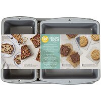 WILTON RECIPE RIGHT BAKING STARTER 4-PC  SET  