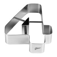 ATECO NUMBER "4" LARGE CUTTER 12"