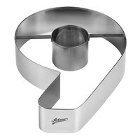 ATECO NUMBER "6" / "9" LARGE CUTTER 12"