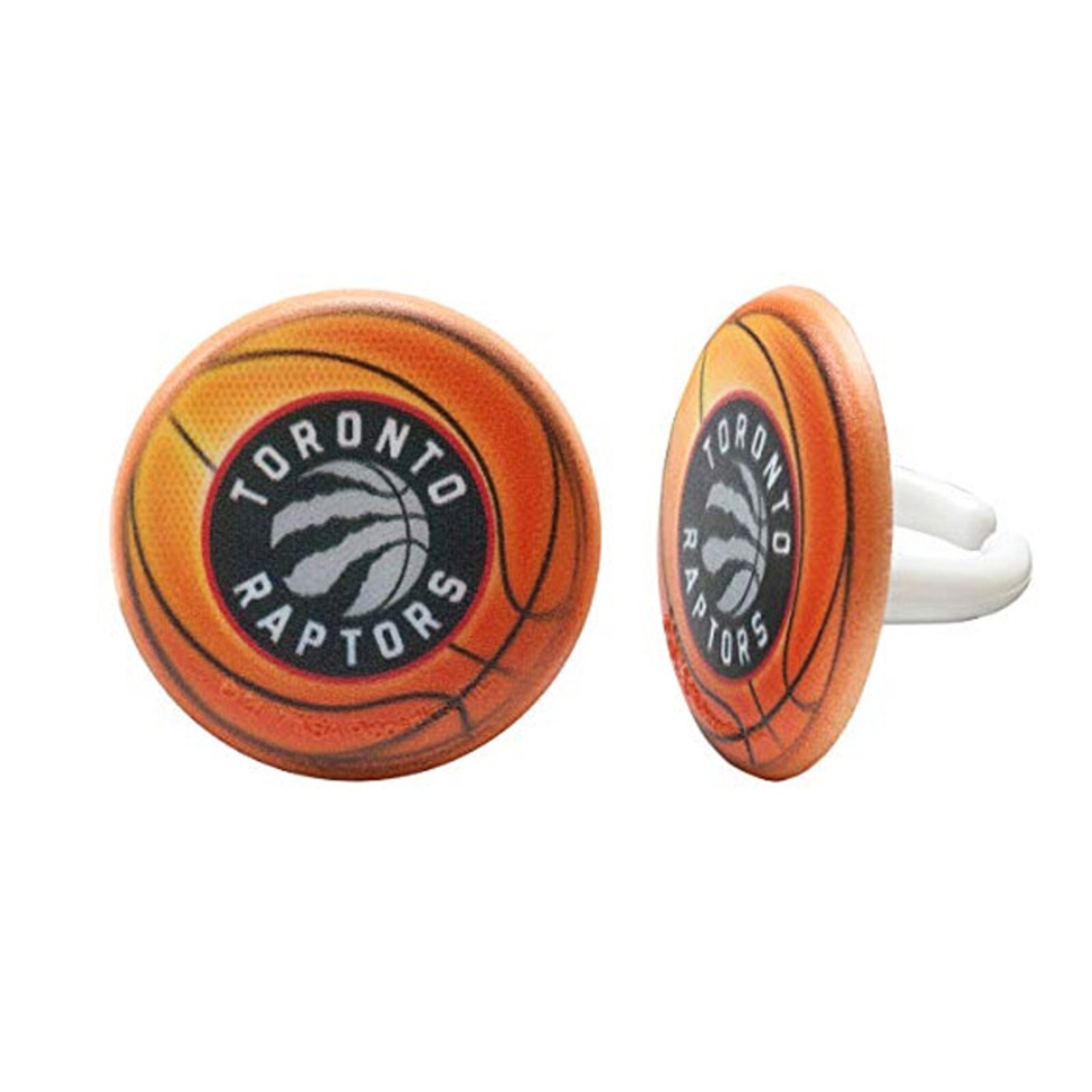  TORONTO RAPTORS BASKETBALL RINGS