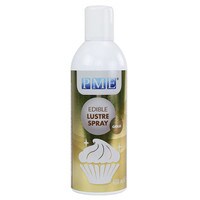 PME EDIBLE LUSTRE SPRAY - GOLD 400 ML