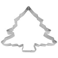 S/S CHRISTMAS TREE CUTTER 8" 