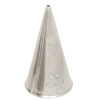 ATECO PIPING TIP #00