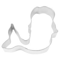 MERMAID CUTTER 3 3/4" 