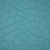 IMPRESSION MAT - COBBLESTONE DESIGN 6" X 12"
