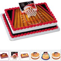 BASKETBALL TORONTO RAPTORS SLAM DUNK 1 PC SET