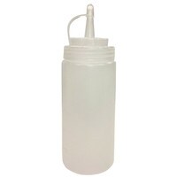 SQUEEZE BOTTLE 8 OZ / 236 ML