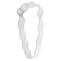 WIDE CARROT CUTTER 4"